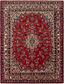10' 4 x 13' 8 Shahrbaft Persian Rug thumbnail
