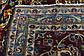 9' 6 x 14' 5 Kashan Persian Rug thumbnail