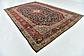 9' 6 x 14' 5 Kashan Persian Rug thumbnail