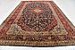 9' 6 x 14' 5 Kashan Persian Rug thumbnail