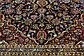 9' 6 x 14' 5 Kashan Persian Rug thumbnail