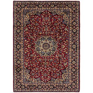 8' 2 x 11' 6 Isfahan Persian Rug