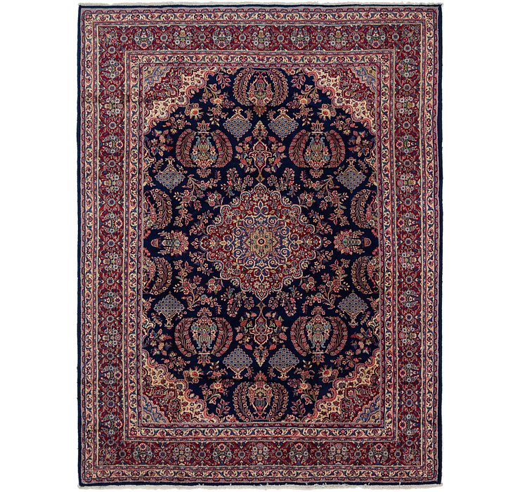 8' 5 x 11' 8 Shahrbaft Persian Rug
