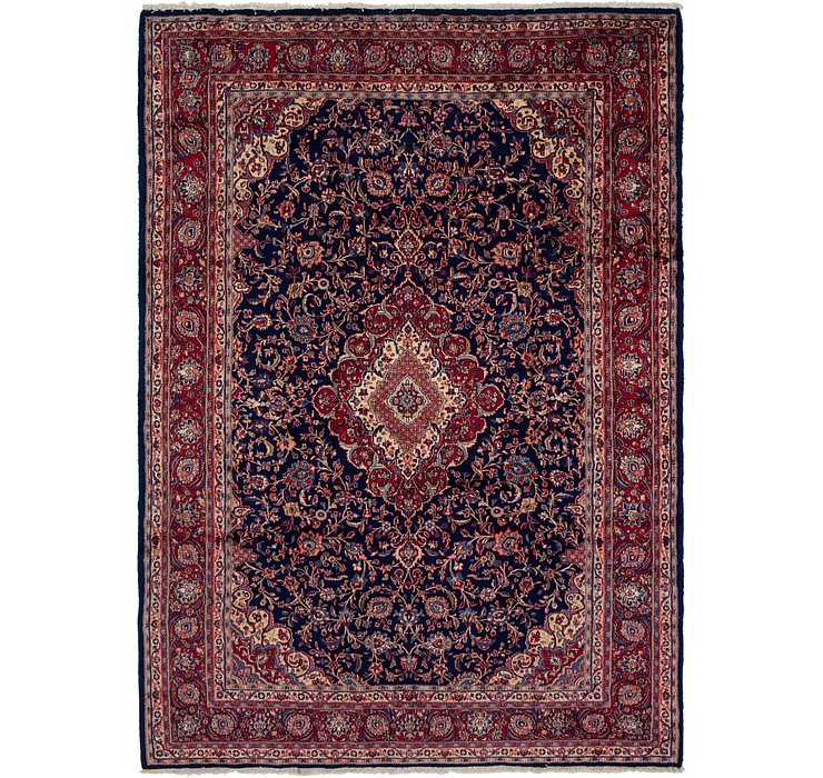 8' 9 x 12' 5 Shahrbaft Persian Rug