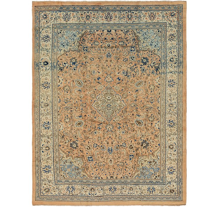 9' 6 x 12' 9 Farahan Persian Rug