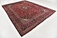 9' 7 x 12' 8 Mashad Persian Rug thumbnail image 2