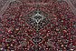 9' 7 x 12' 8 Mashad Persian Rug thumbnail image 4