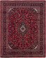 9' 7 x 12' 8 Mashad Persian Rug thumbnail image 1
