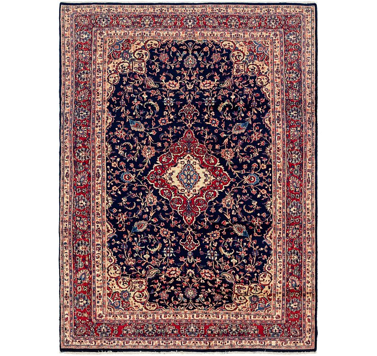 6' 10 x 9' 9 Shahrbaft Persian Rug