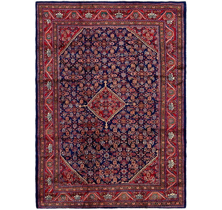 9' 7 x 13' Mahal Persian Rug