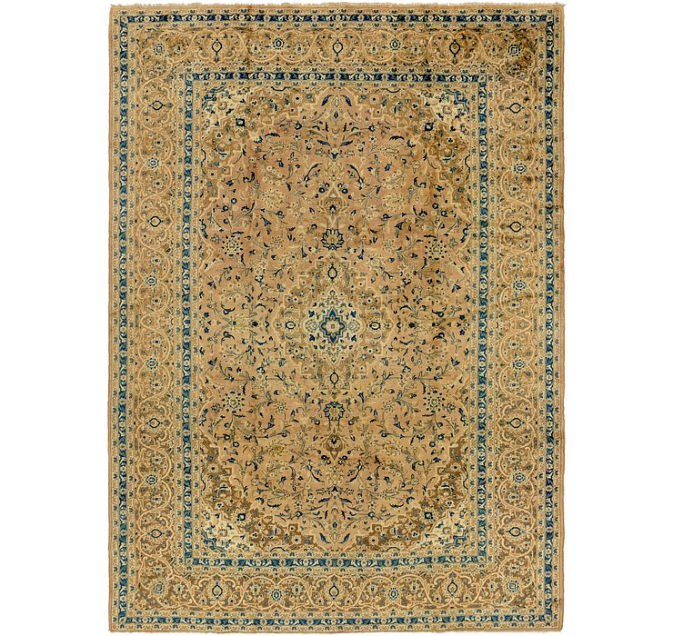 8' 6 x 12' Farahan Persian Rug
