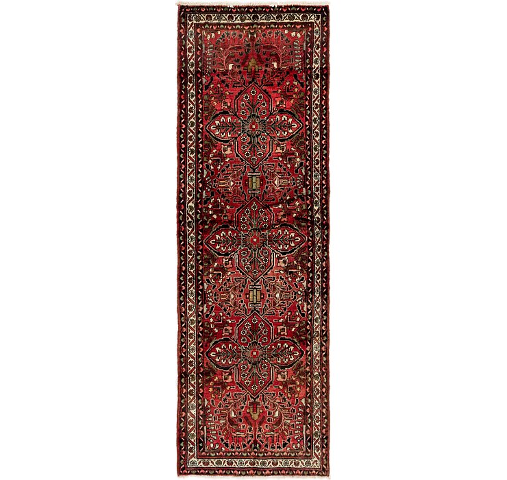 3' 4 x 10' 2 Mehraban Persian Runner...