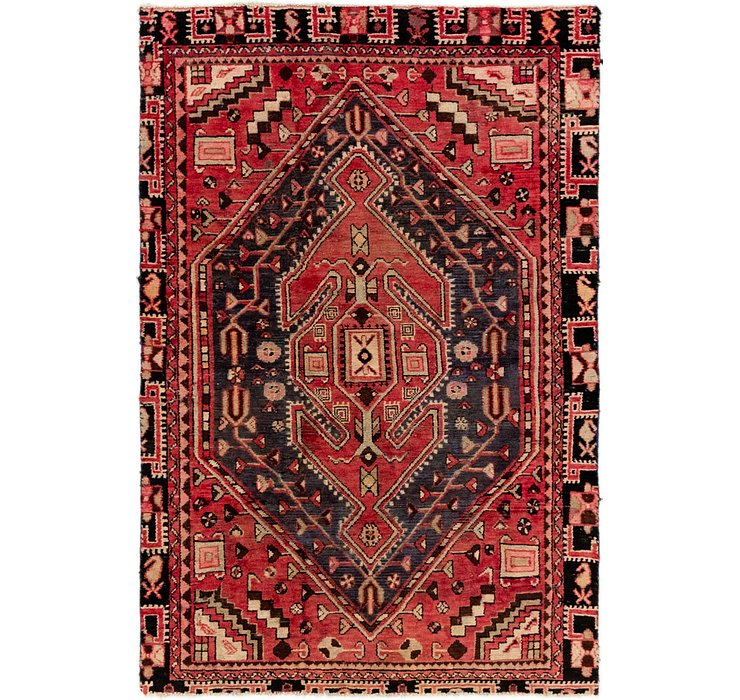 4' x 6' Tuiserkan Persian Rug