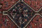 6' 5 x 9' 5 Ghashghaei Persian Rug thumbnail image 4
