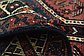 6' 5 x 9' 5 Ghashghaei Persian Rug thumbnail image 9