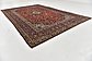 7' 3 x 11' Kashan Persian Rug thumbnail image 2