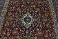 7' 3 x 11' Kashan Persian Rug thumbnail image 4