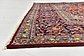 7' 3 x 11' Kashan Persian Rug thumbnail image 6