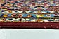 7' 3 x 11' Kashan Persian Rug thumbnail image 8