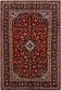 7' 3 x 11' Kashan Persian Rug thumbnail image 1