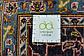 7' 3 x 11' Kashan Persian Rug thumbnail
