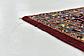 7' 3 x 11' Kashan Persian Rug thumbnail