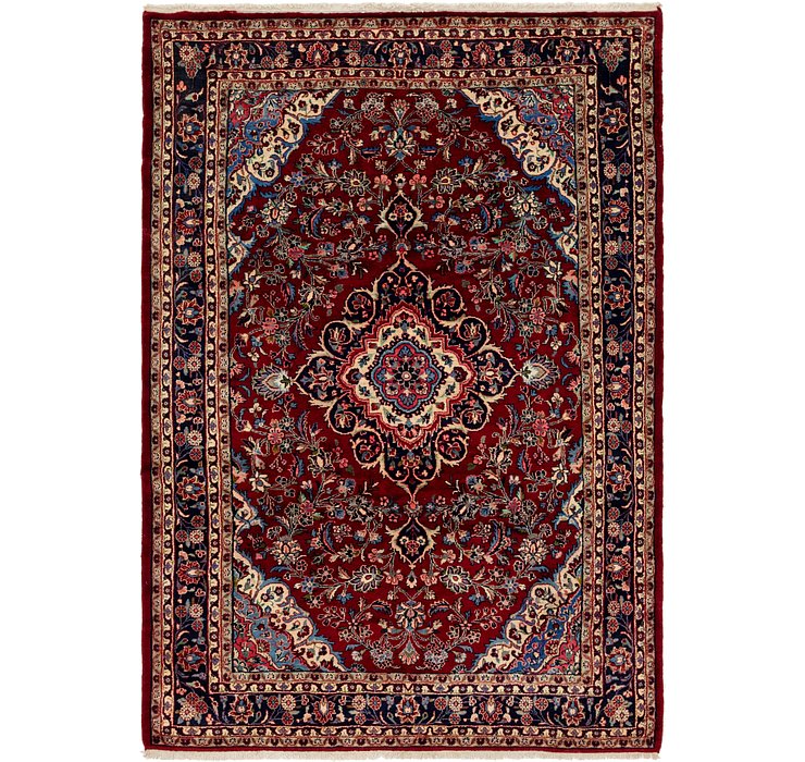6' 10 x 10' 2 Shahrbaft Persian Rug