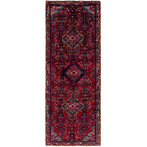 3' 3 x 9' 2 Darjazin Persian Runner...