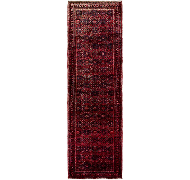 3' 10 x 13' Shahsavand Persian Runn...