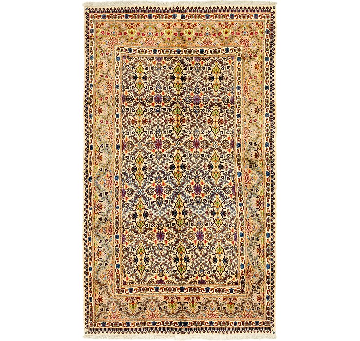 6' 6 x 11' Mood Persian Rug