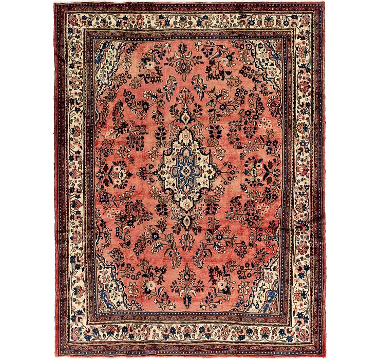 9' x 12' 8 Liliyan Persian Rug