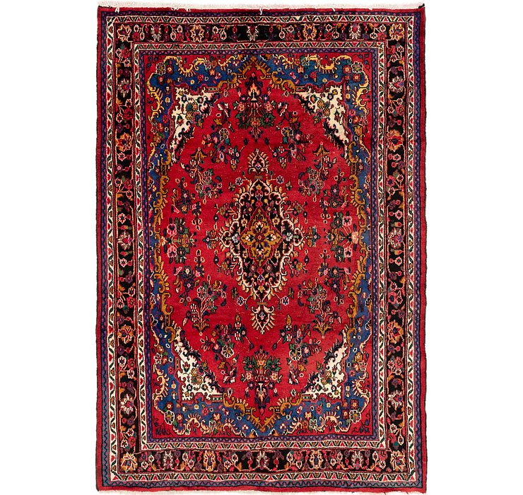 7' 2 x 10' 3 Liliyan Persian Rug