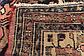 10' 9 x 13' 4 Hamedan Persian Rug thumbnail