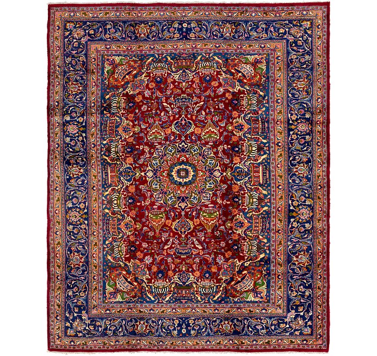 10' x 12' 2 Kashmar Persian Rug