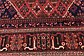 9' 10 x 12' 10 Joshaghan Persian Rug thumbnail image 5