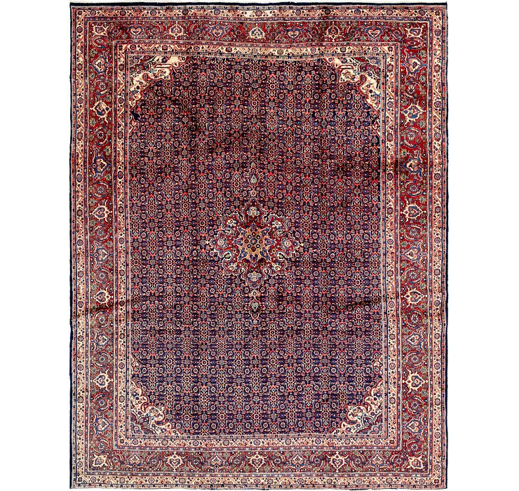 9' 8 x 12' 5 Shahrbaft Persian Rug