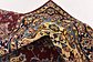 7' 7 x 10' 2 Isfahan Persian Rug thumbnail image 10