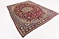7' 7 x 10' 2 Isfahan Persian Rug thumbnail image 2