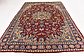 7' 7 x 10' 2 Isfahan Persian Rug thumbnail image 3