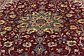 7' 7 x 10' 2 Isfahan Persian Rug thumbnail image 4