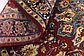 7' 7 x 10' 2 Isfahan Persian Rug thumbnail image 9