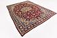 7' 7 x 10' 2 Isfahan Persian Rug thumbnail