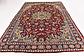7' 7 x 10' 2 Isfahan Persian Rug thumbnail