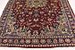 7' 7 x 10' 2 Isfahan Persian Rug thumbnail