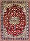 7' 7 x 10' 2 Isfahan Persian Rug thumbnail