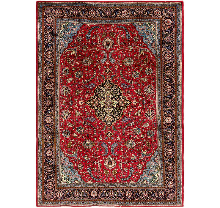 8' 5 x 11' 9 Mahal Persian Rug