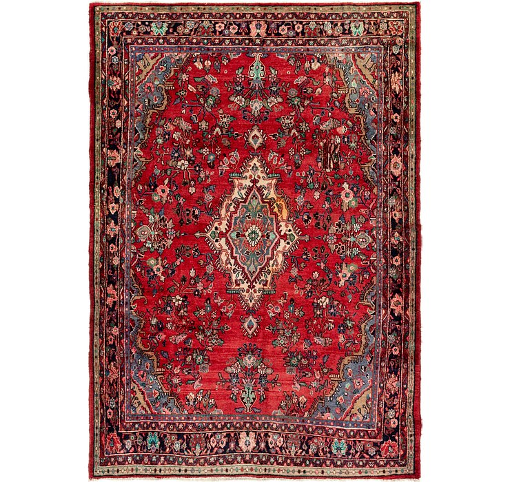 7' x 9' 10 Liliyan Persian Rug