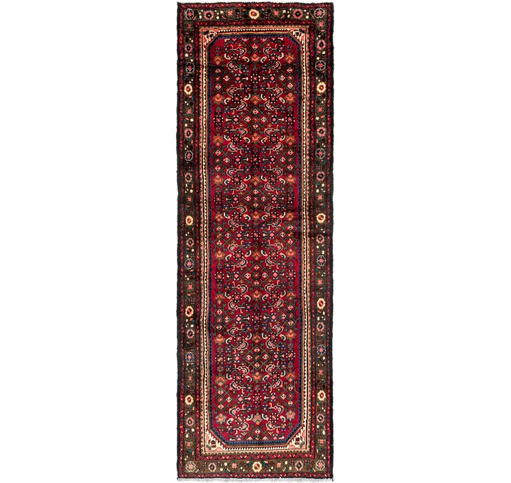 3' 6 x 10' 6 Shahsavand Persian Runn...