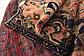 2' 9 x 9' 5 Hamedan Persian Runner Rug thumbnail