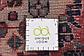 2' 9 x 9' 5 Hamedan Persian Runner Rug thumbnail